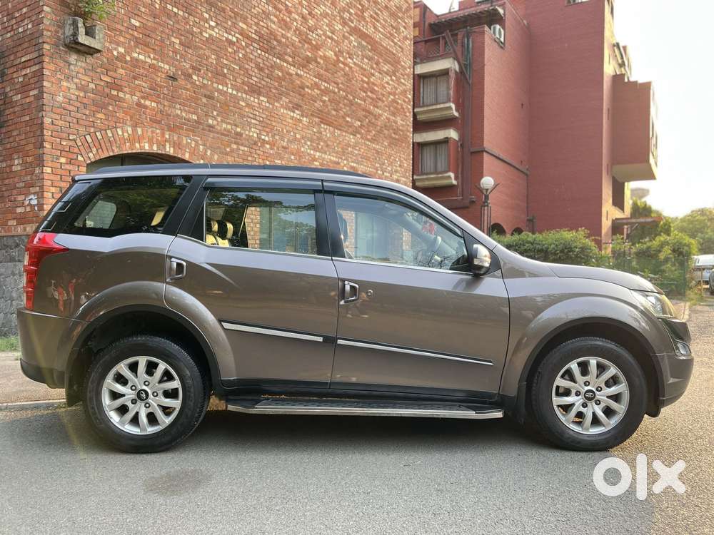 Mahindra Xuv500 At W10 1.99 Mhawk, 2017, Diesel