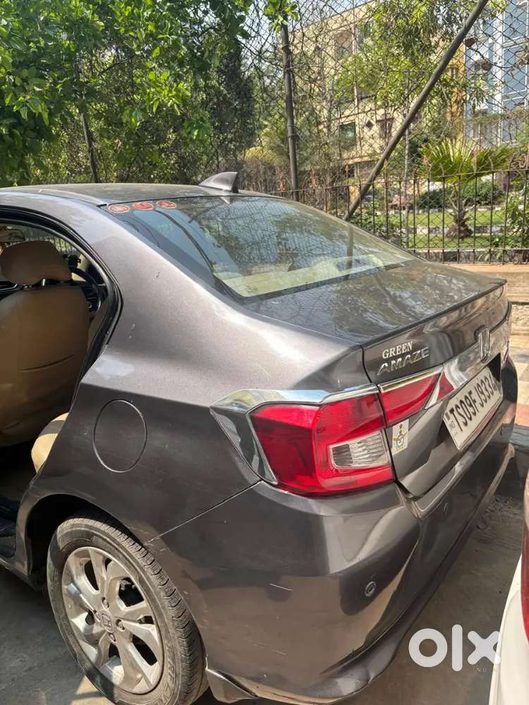 Honda Amaze 2019 Petrol 43000 Km Driven
