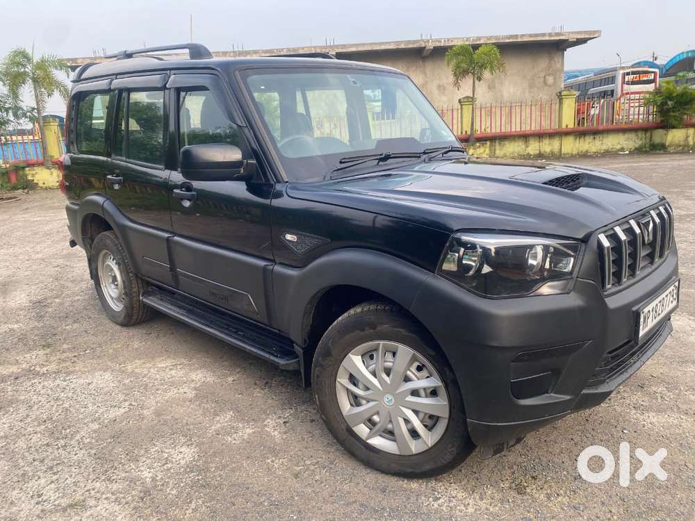 Mahindra Scorpio Classic 2.2 S Mt 7 Str, 2023, Diesel