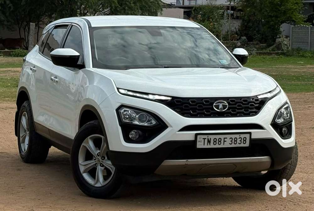 Tata Harrier Xz, 2019, Diesel