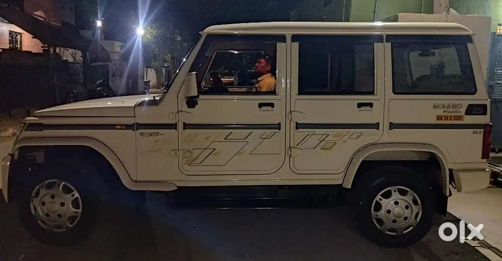 Mahindra Bolero Power Plus 2019 Diesel 28000 Km Driven