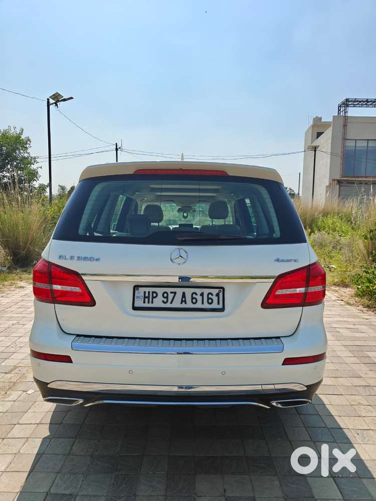 Mercedes-benz Gls 350, 2017, Diesel
