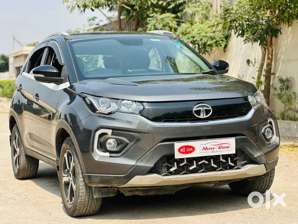 Tata Nexon 1.2 Revotron Xza Plus, 2022, Petrol