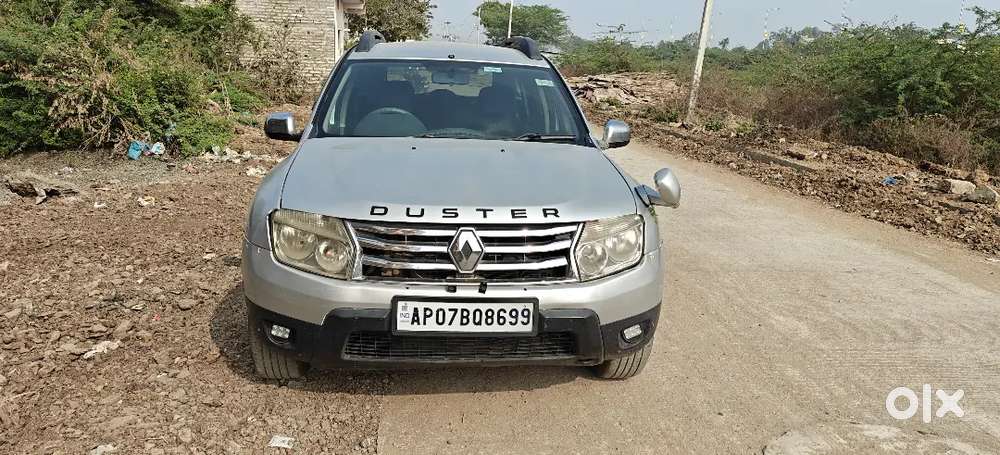 Renault Duster Diesel 2013