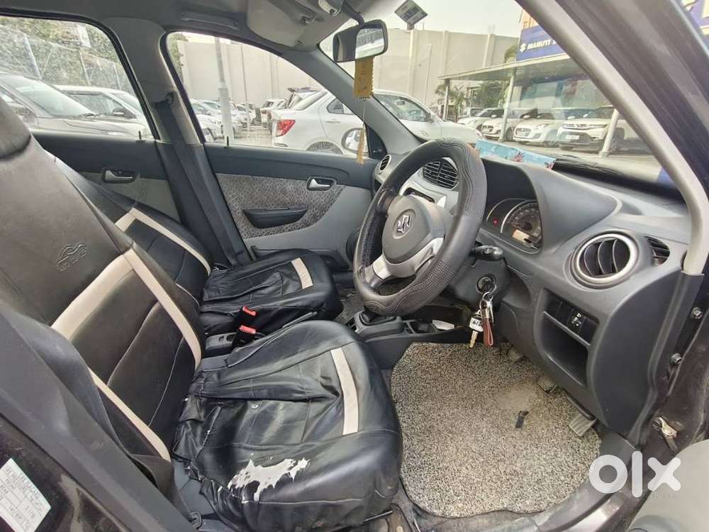 Maruti Suzuki Alto 800 Lxi, 2018, Petrol