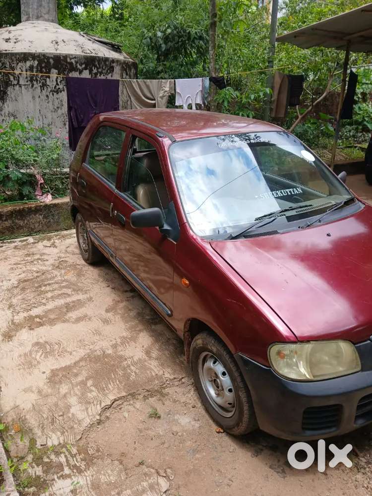 Alto Maruti Suzuki 2007