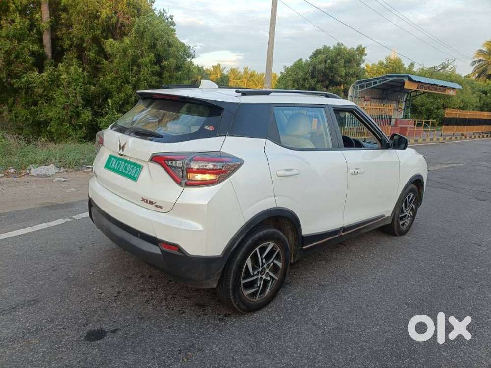 Mahindra Xuv400 Ev El Fast Charger Dt, 2024, Electric
