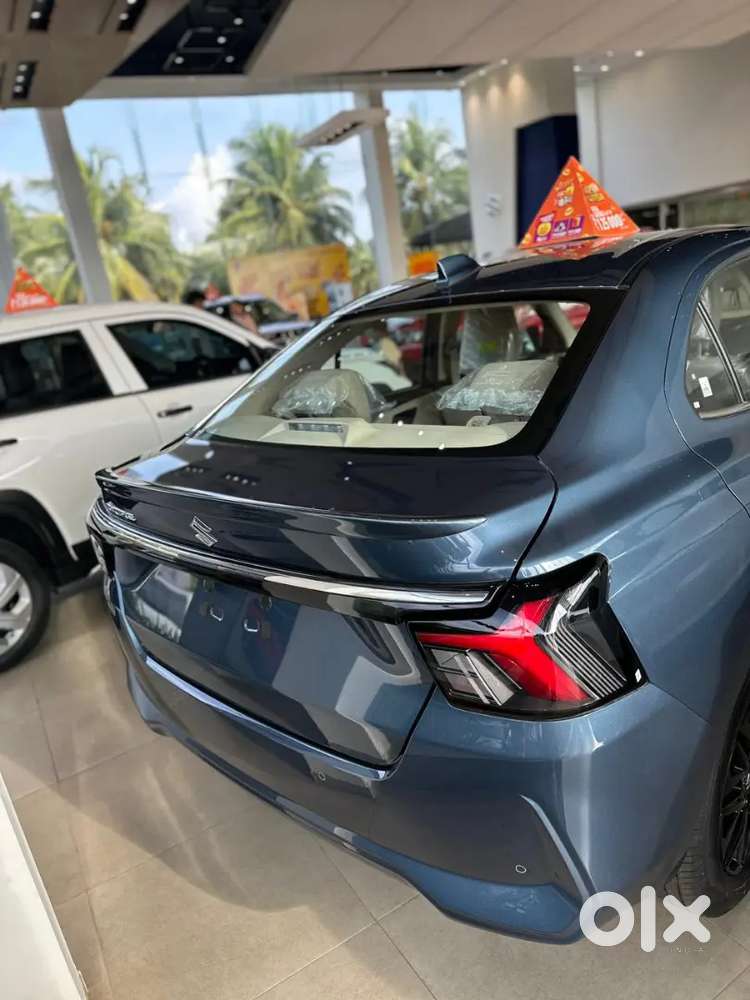 Maruti Suzuki Dzire 2026 Petrol Manual