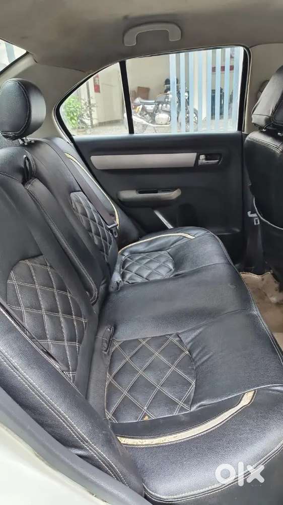 Maruti Suzuki Dzire 2011