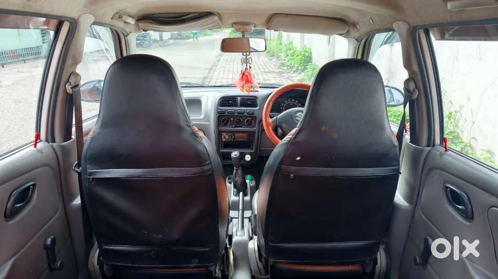Maruti Suzuki Alto K10 2012