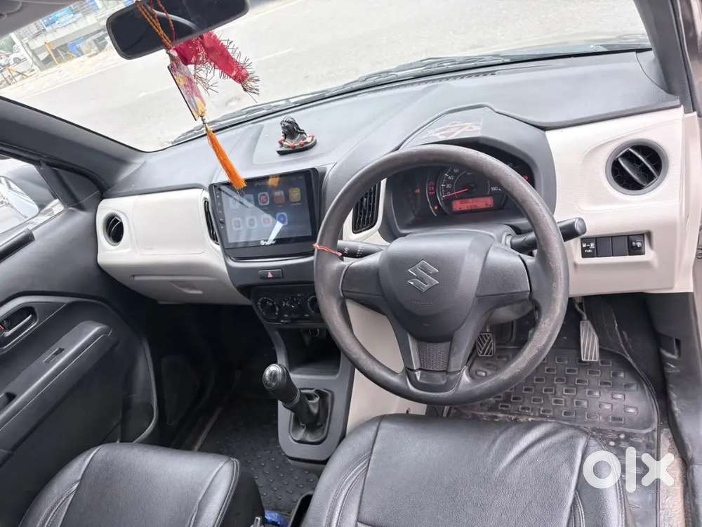 Maruti Suzuki Wagon R 2023 Lxi Cng Optional