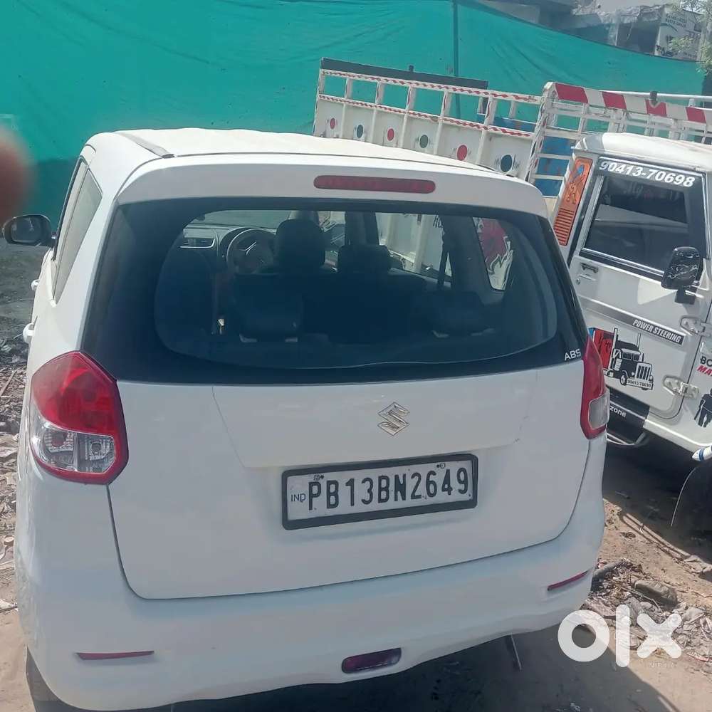 Maruti Ertiga 2014 Model