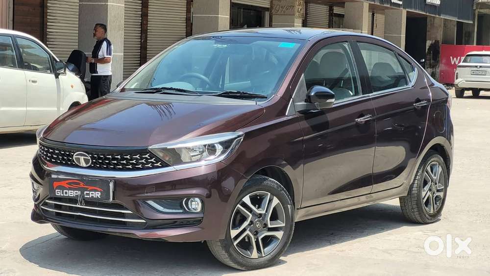 Tata Tigor Xz, 2020, Petrol