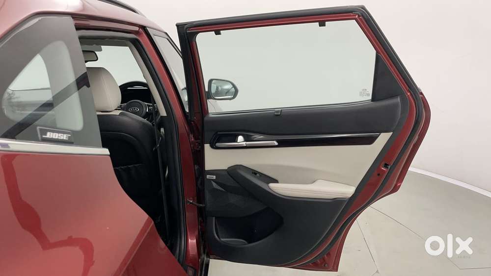 Kia Seltos Gtx, 2019, Petrol