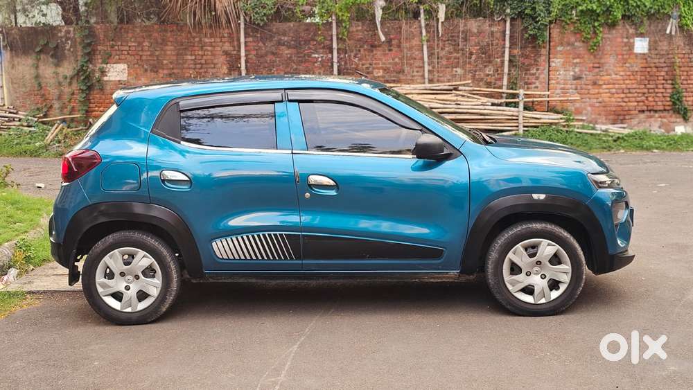 Renault Kwid 1.0 Rxl (o), 2020, Petrol