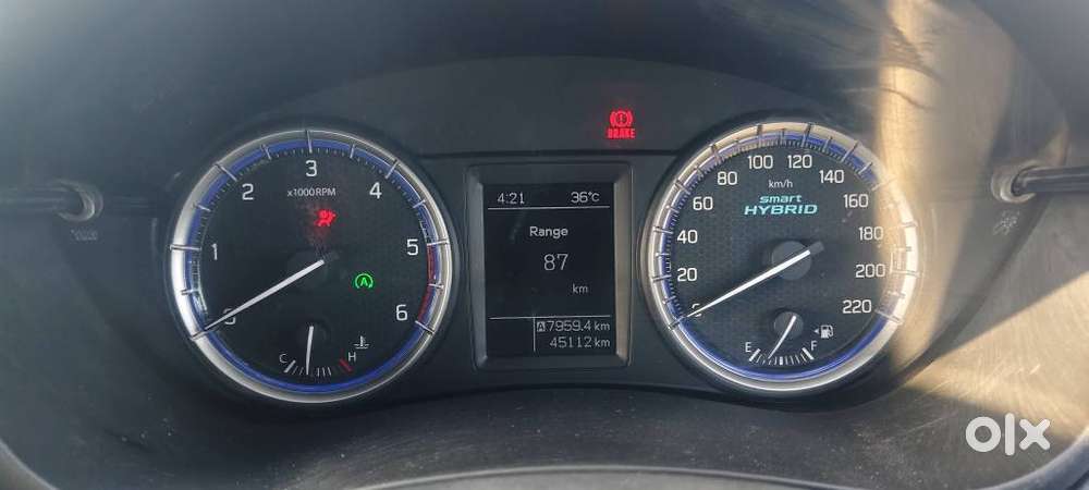 Maruti Suzuki S-cross 1.3 Zeta, 2018, Diesel