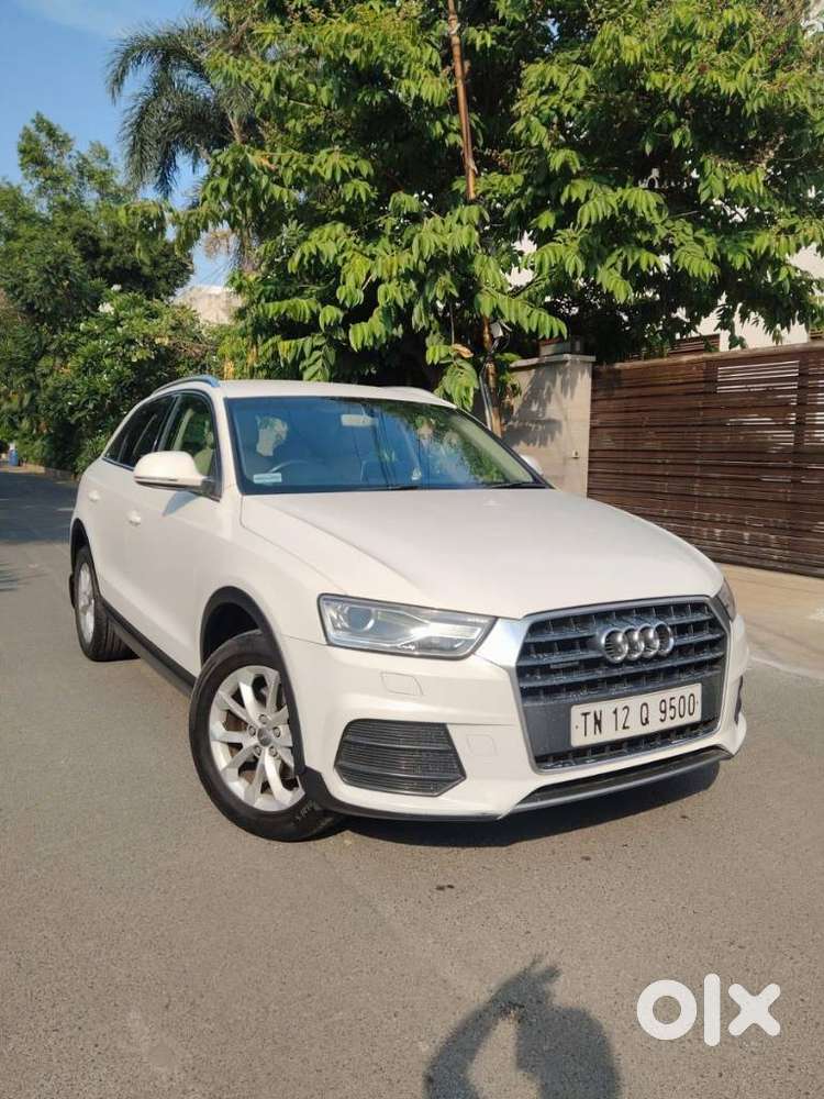 Audi Q3 35tdi Premium, 2016, Diesel