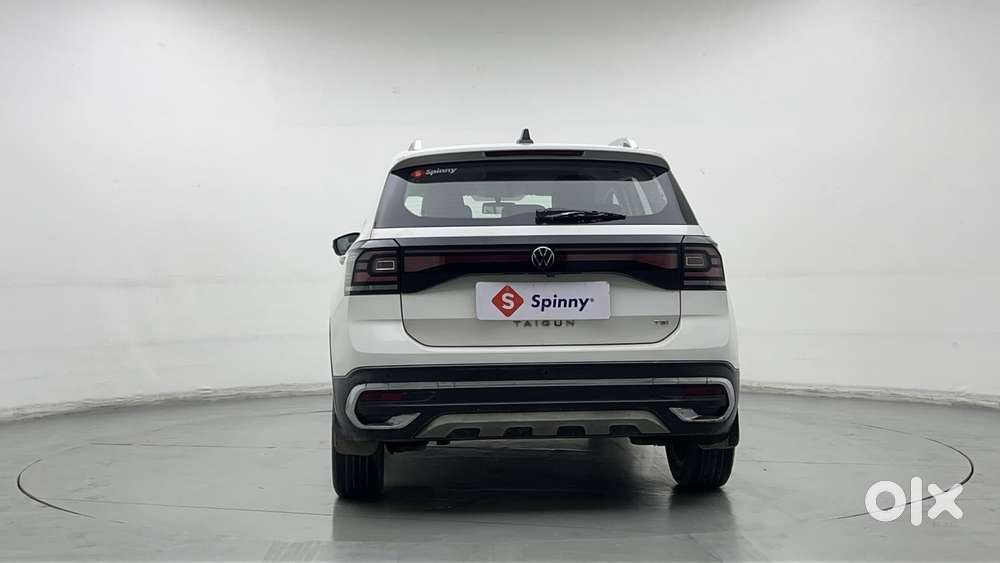 Volkswagen Taigun 1.0 Tsi Highline, 2022, Petrol