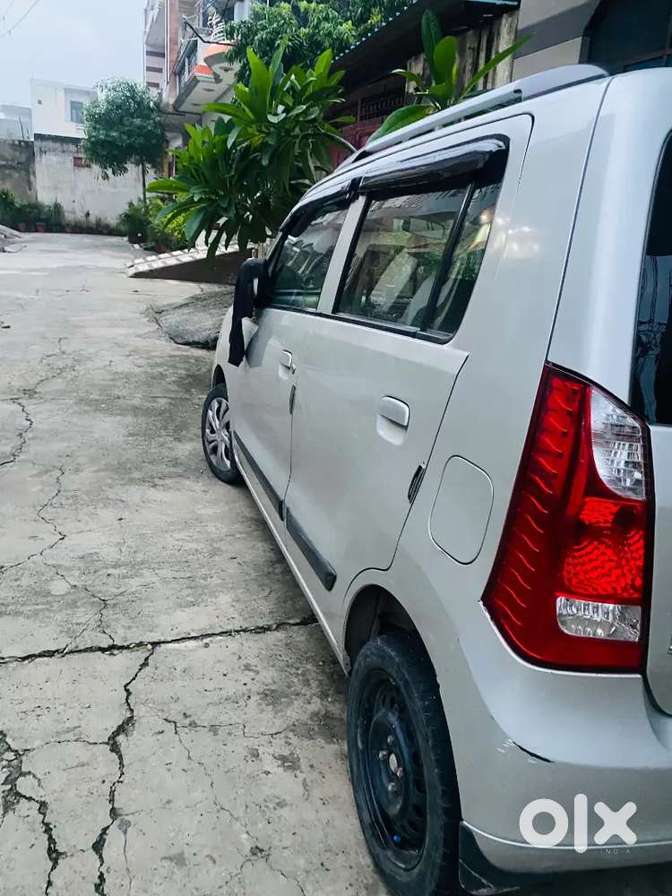 Maruti Suzuki Wagon R Vxi 2016