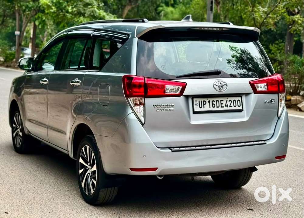 Toyota Innova Crysta G 7 Str, 2022, Diesel