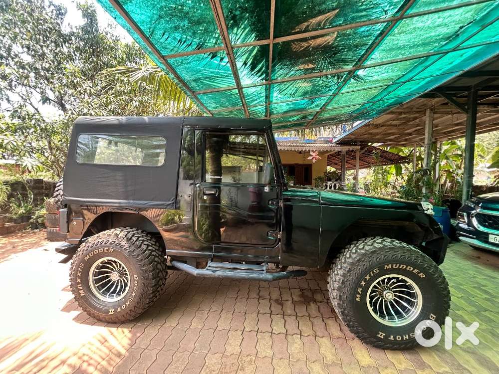 Mahindra Thar For Sale