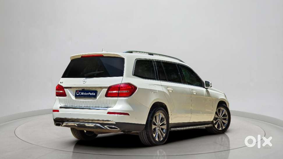 Mercedes-benz Gls 350d 4matic, 2017, Diesel