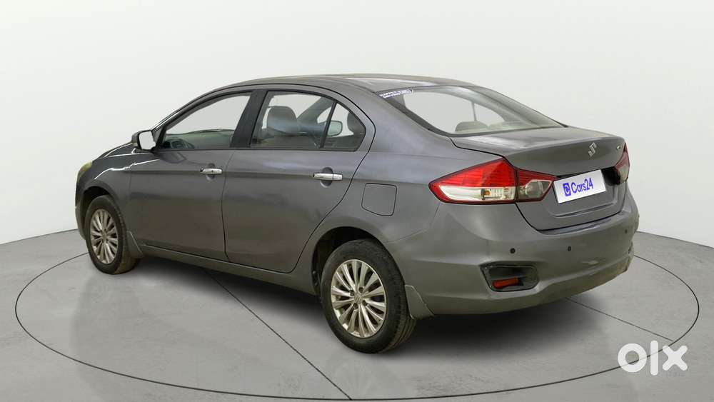 Maruti Suzuki Ciaz 2014-2017 Zxi, 2015, Petrol