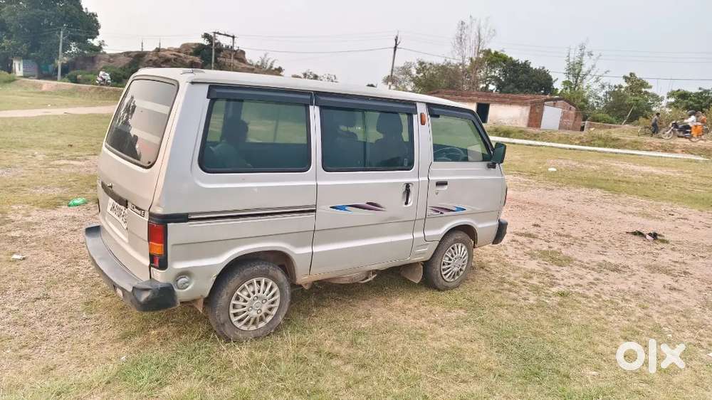 Maruti Suzuki Omni 2018 Petrol 69875 Km Driven Very Good Condition