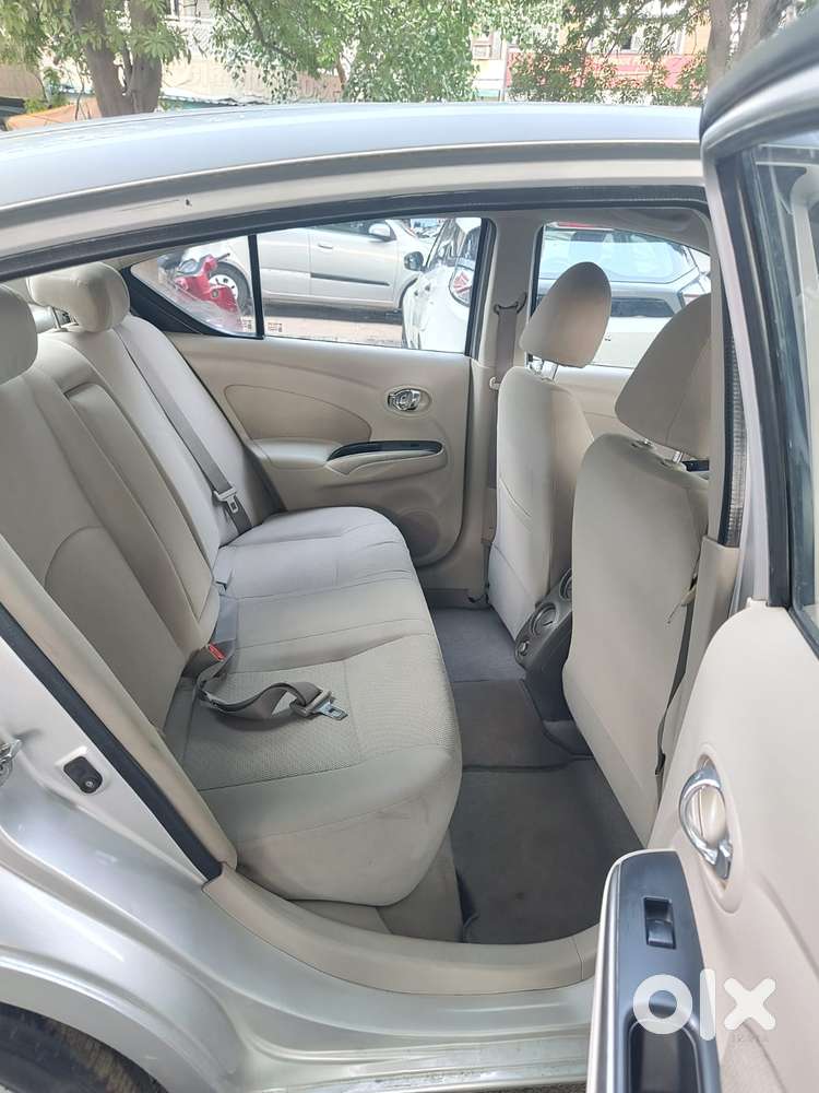 Nissan Sunny Xv Special Edition, 2012, Petrol