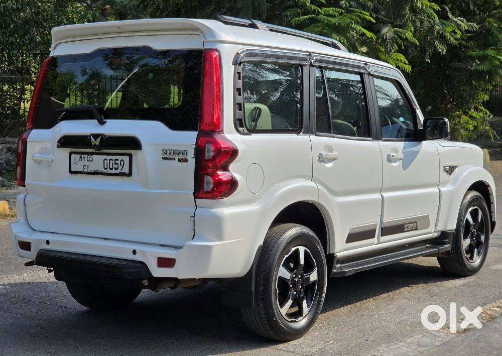 Mahindra Scorpio S11 Mt 7s, 2024, Diesel