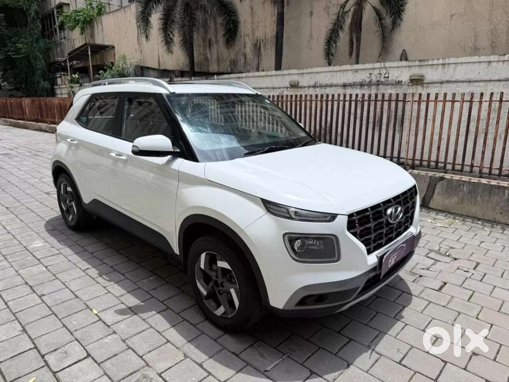 Hyundai Venue Sx Turbo, 2020, Petrol