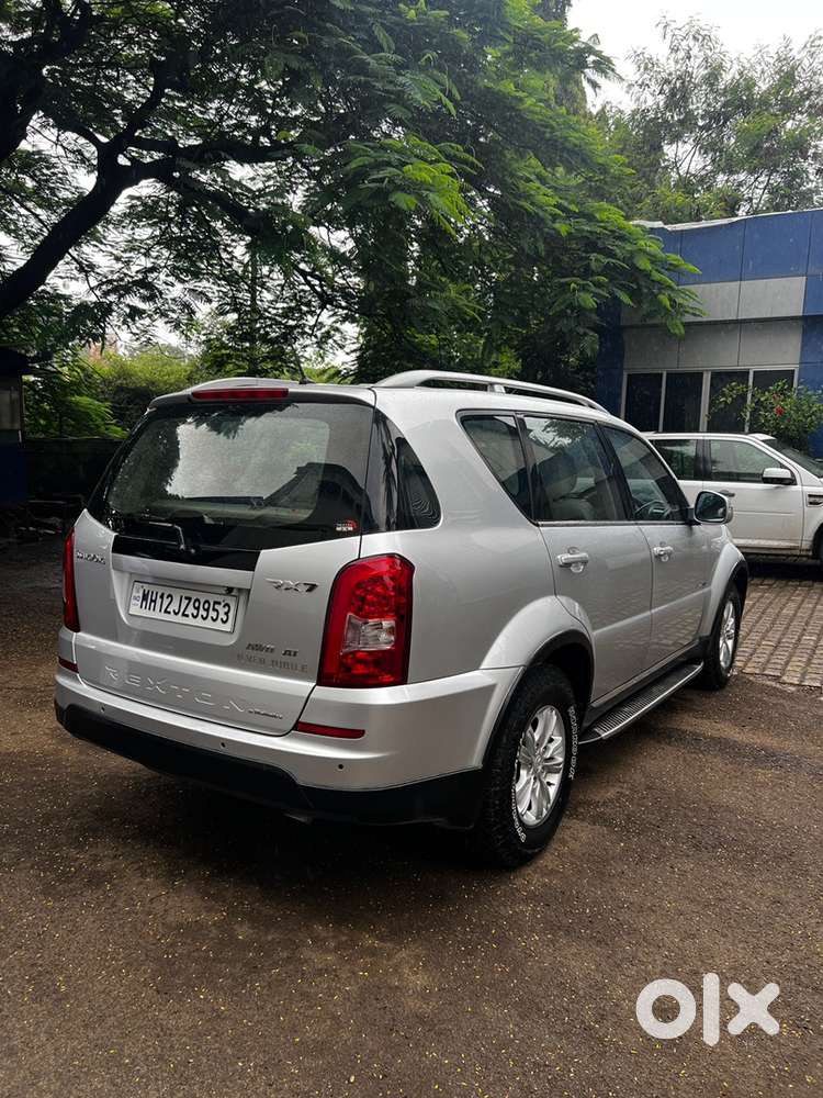 Ssangyong Rexton Rx7 Automatic Awd Diesel Sunroof 7 Seater