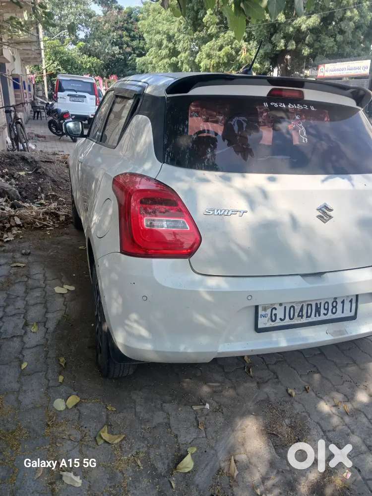 Maruti Suzuki Swift Vxi 2021