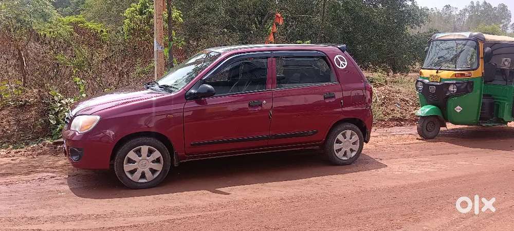 Maruti Suzuki Alto K10 2011 Petrol 57869 Km Driven