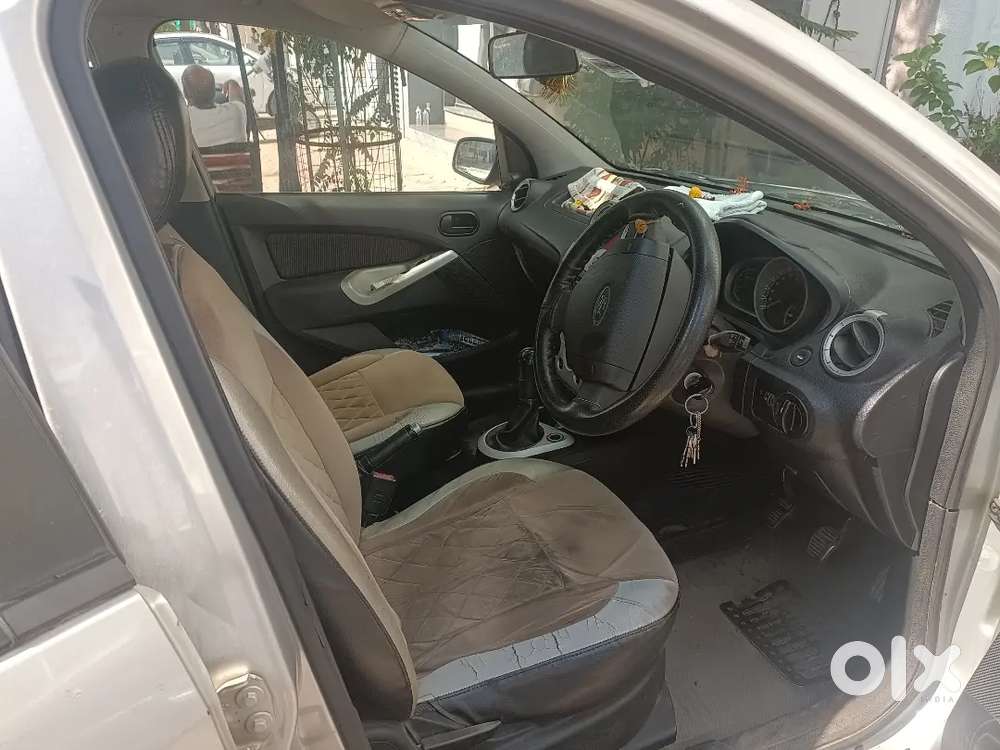 Ford Figo Diesel 2012