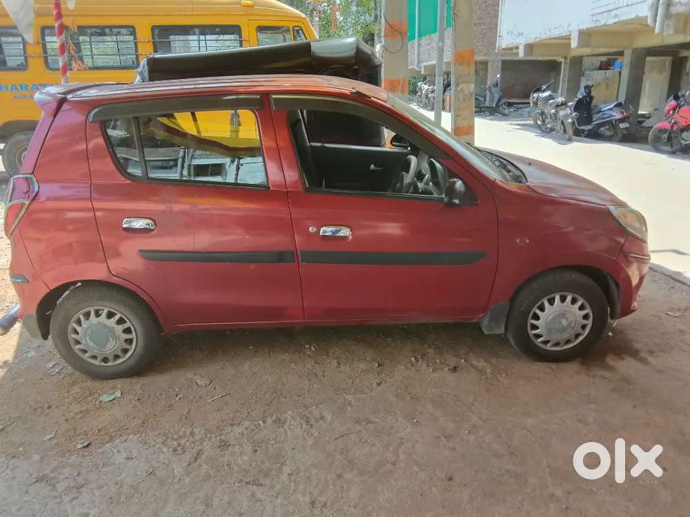 Maruti Suzuki 800 2015 Petrol 49000 Km Driven