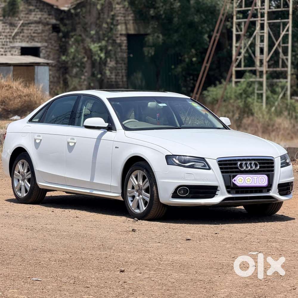 Audi A4 2.0 Tdi, 2012, Diesel