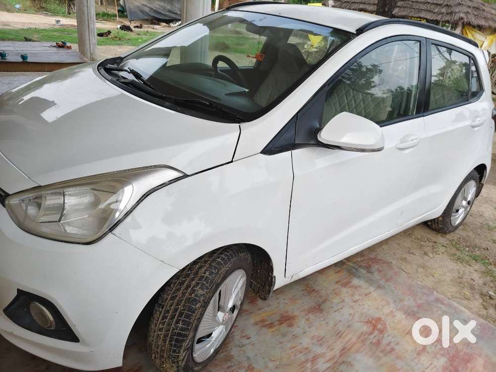 Well Maintained Car All Accessories And Tyres Are New