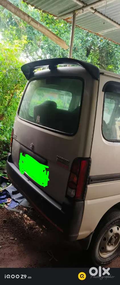 Maruti Suzuki Eeco 2019 Ii