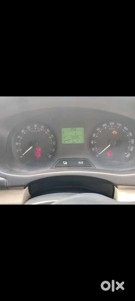 Skoda Fabia Scout 2012 Diesel