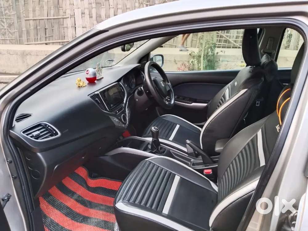 Maruti Suzuki Baleno 2022