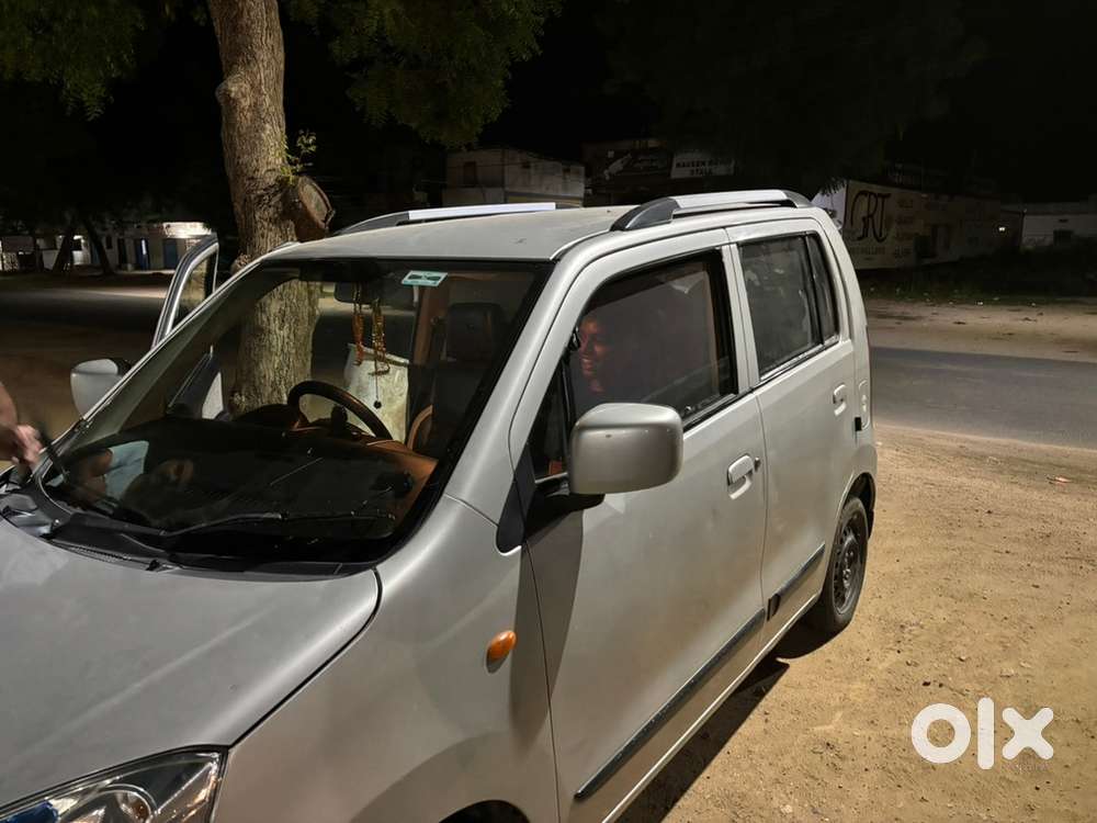 Maruti Suzuki Wagon R 2014 Petrol Well Maintained