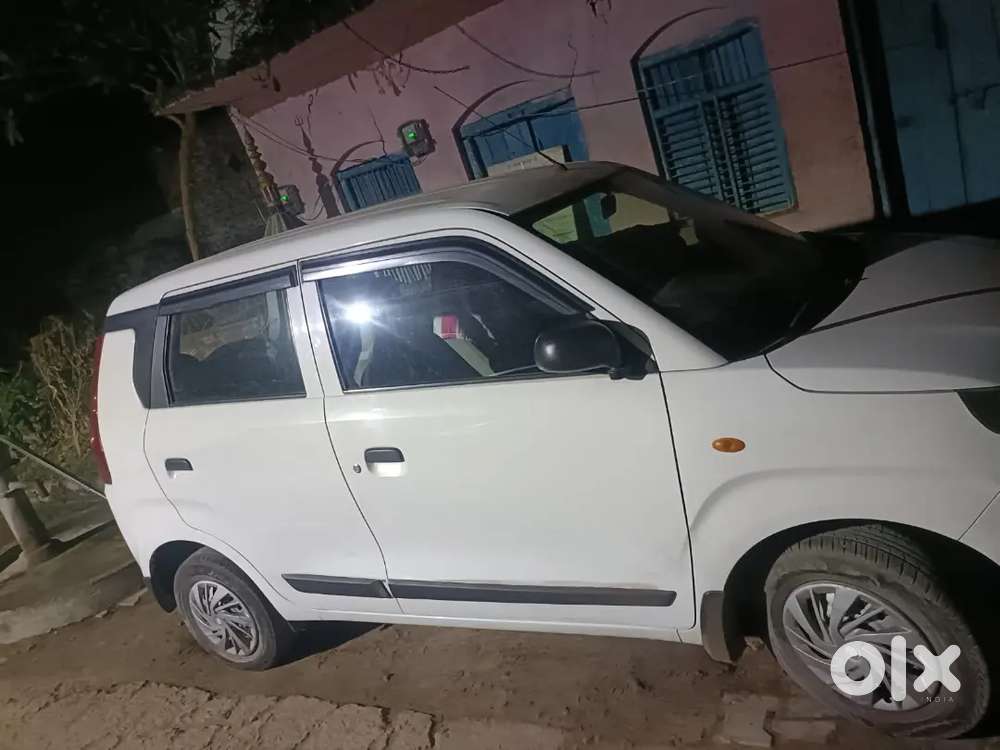 Maruti Suzuki Wagon R 2022 Lxi Cng Optional
