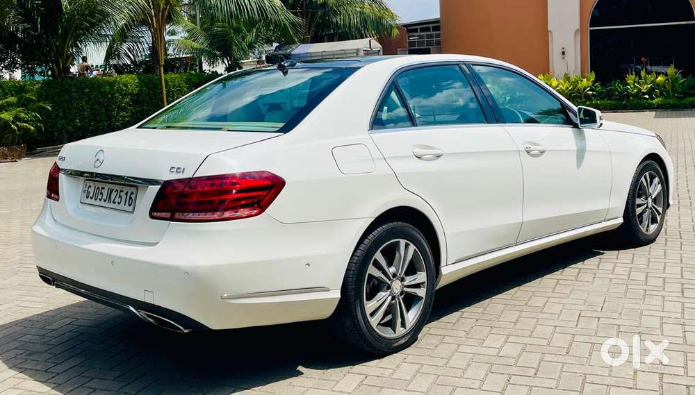 Mercedes-benz E-class 250 D, 2014, Diesel