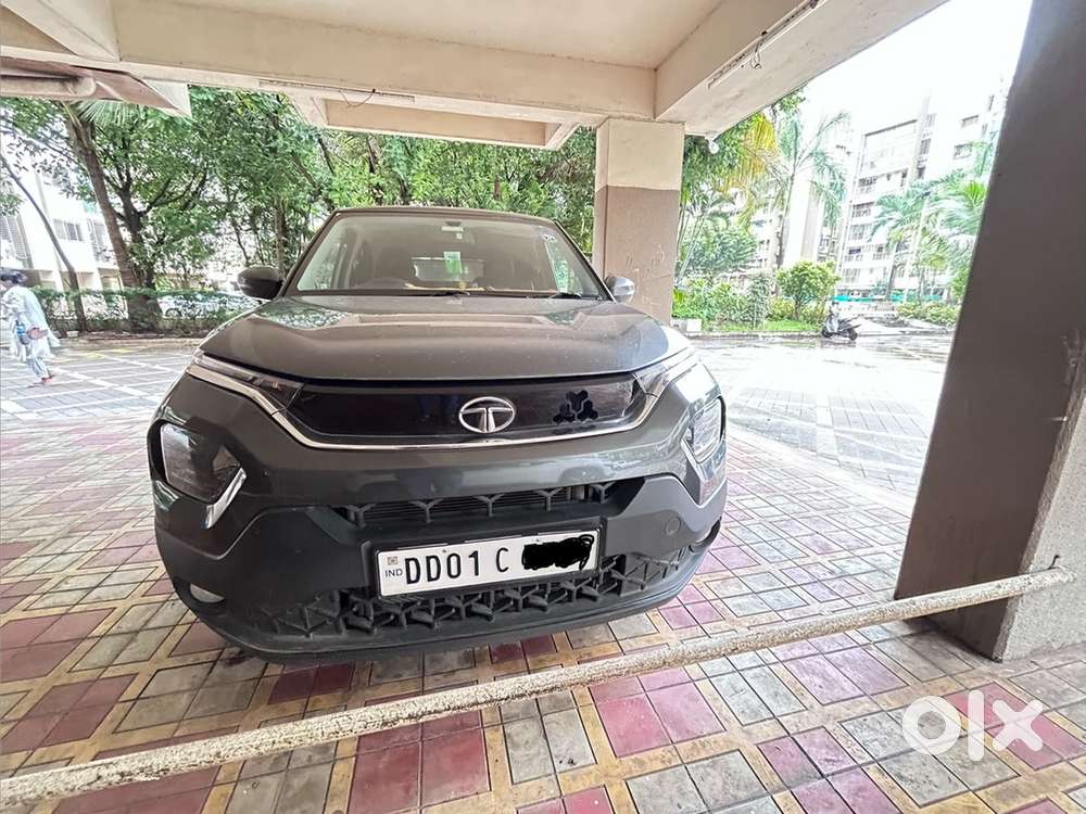 Tata Punch 2024 Petrol Well Maintained
