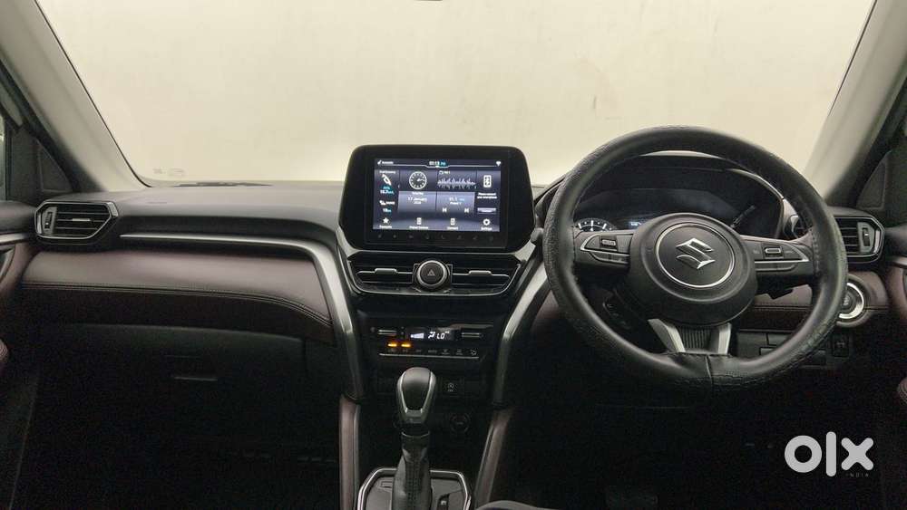 Maruti Suzuki Grand Vitara 1.5 Zeta Smart Hybrid At, 2024, Petrol