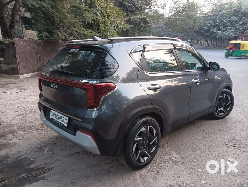 Kia Sonet G 1.2 5mt Htk(o), 2025, Petrol