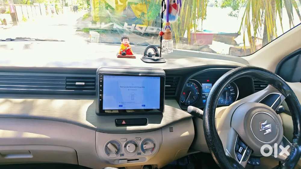 Maruti Suzuki Ertiga 1.5 Tour M 2025