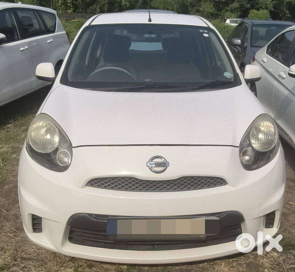 Nissan Micra 2010-2012 Xv, 2014, Petrol