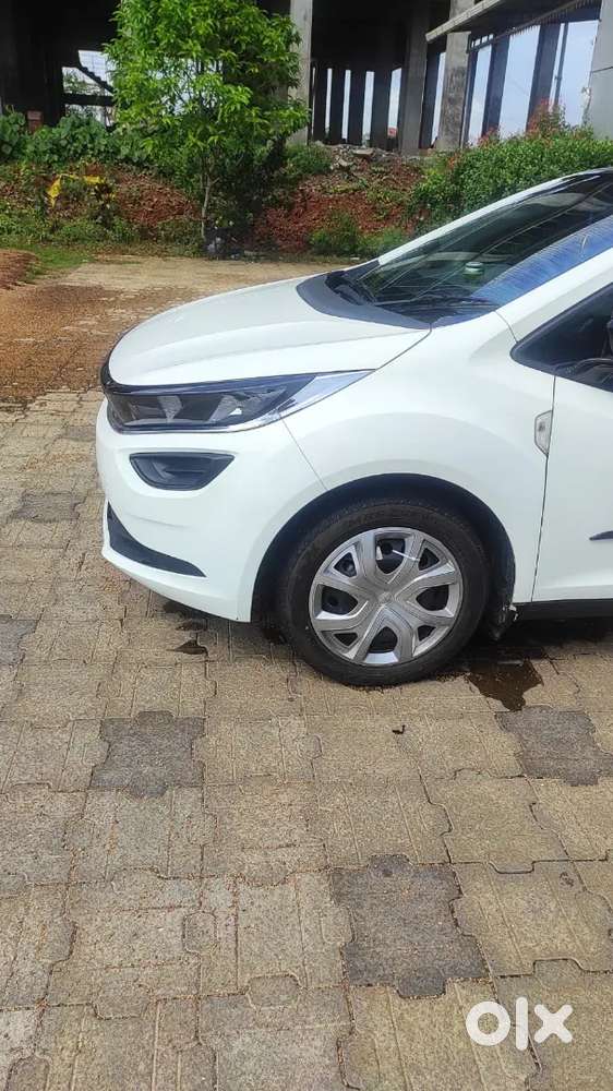 Tata Altroz 2021 Petrol Well Maintained